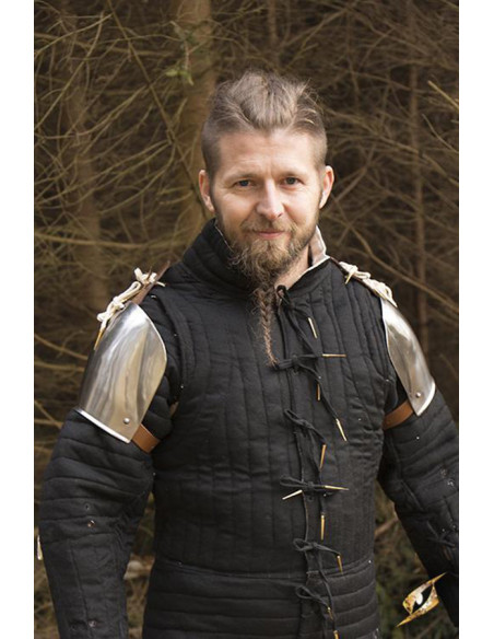 Schoudervullingen Churburg armor...