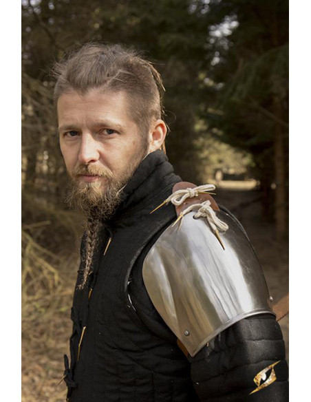 Schoudervullingen Churburg armor...