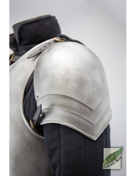 Söldner-Schulterpolster aus...