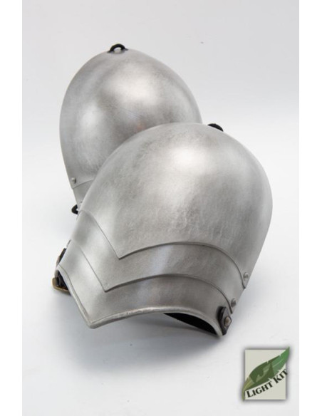 Söldner-Schulterpolster aus...