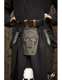 Fantastisk Calavera kvast til LARP, Epic Armory