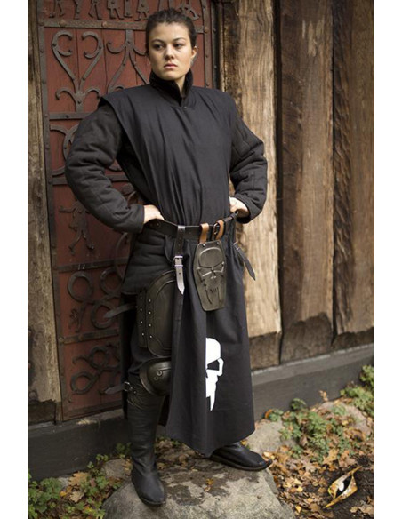 Fantastisk Calavera kvast til LARP,...