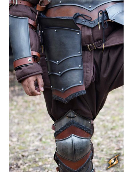 Kwasten uit de Rogue-set, Epic Armory