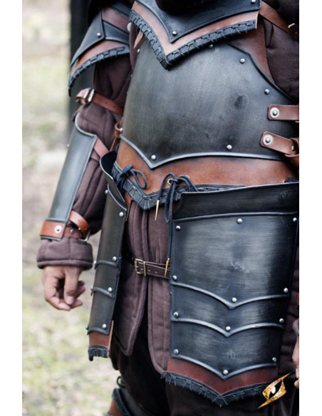 kvaster fra Rogue-sættet, Epic Armory