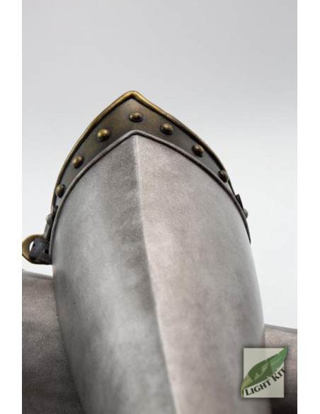 Greaves of the Noble Knight i...