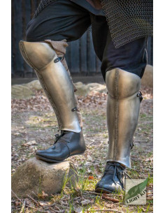 Nordic Greaves i polyurethan, Epic Armory