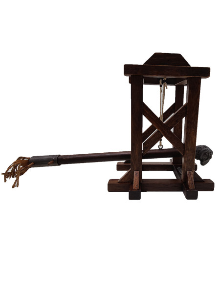 Ariete fijo (45 x 30 x 23 cms.)