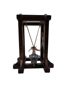 Ariete fijo (45 x 30 x 23 cms.) 2
