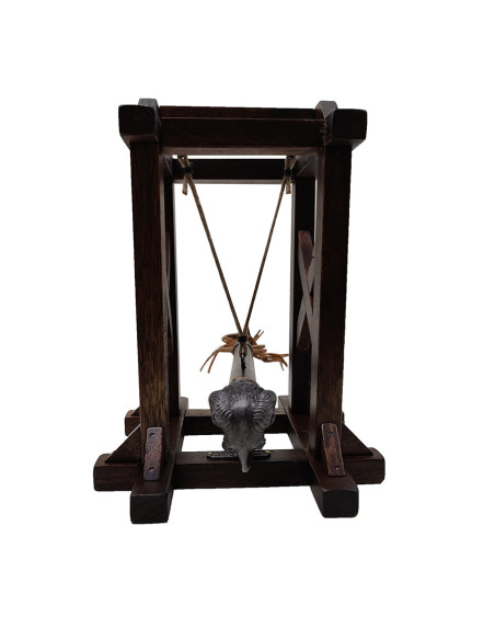 Ariete fijo (45 x 30 x 23 cms.)