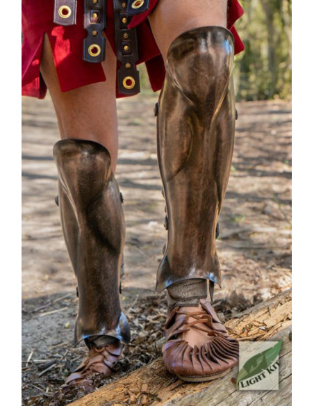 Grebas de Espartano en poliuretano,...