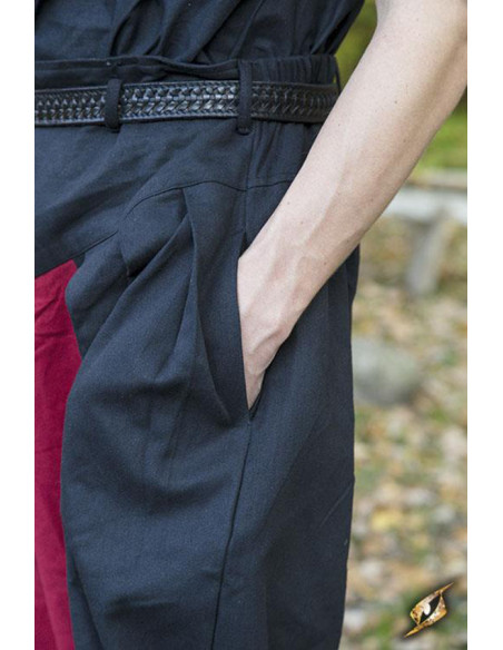 Wijde middeleeuwse broek Ignis,...