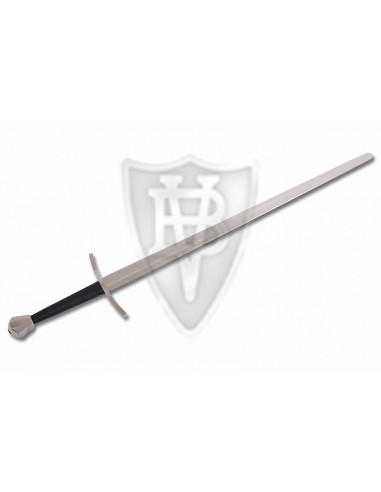 Functioneel zwaard van anderhalve hand handgemaakt, S. XIV-XV