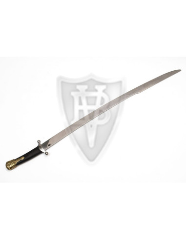 Sable funcional Húngaro Karos-Eperjeszog, s. IX-X