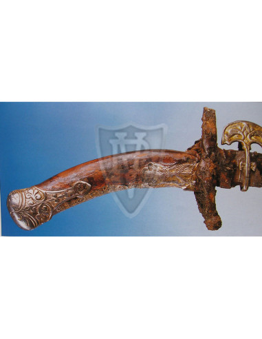 Ungarischer Funktionssäbel Karos-Eperjeszog, s. IX-X