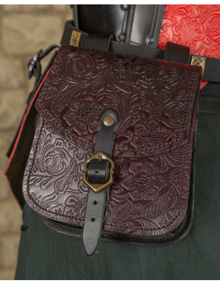 Beatriz mittelalterliche Tasche aus...