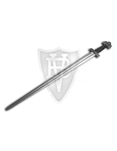 Espada vikinga funcional Petersens, versión deluxe, Buhurt-HMB