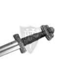 Espada vikinga funcional Petersens, versión deluxe, Buhurt-HMB