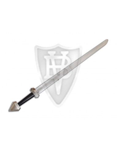 Espada vikinga funcional Petersen preparada para Buhurt-HMB