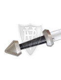 Espada vikinga funcional Petersen preparada para Buhurt-HMB
