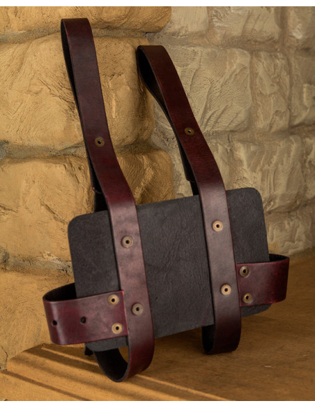 Baldric Tiberius til at bære bøger i...