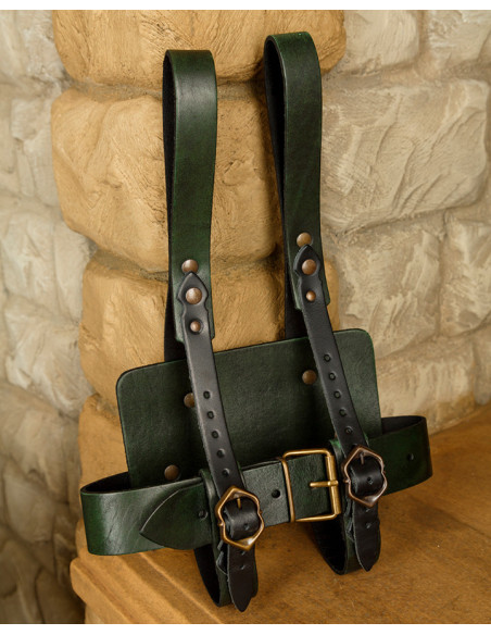 Tahalí Tiberius til at bære bøger i...