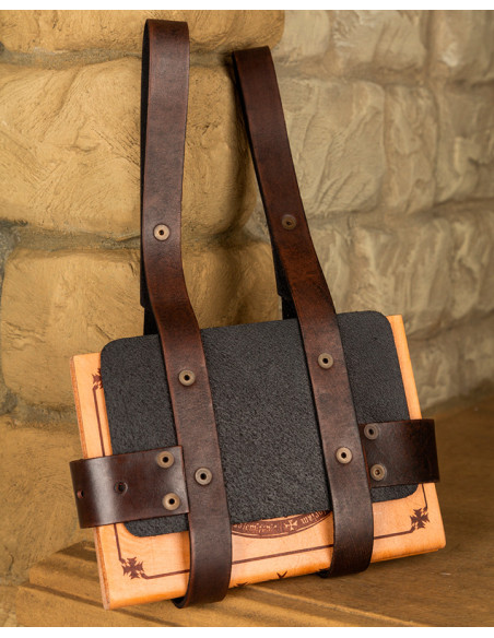 Tahalí Tiberius para portar libros en...