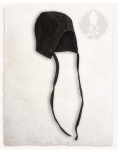 Martinus mittelalterlicher Bauernkrepp, schwarz