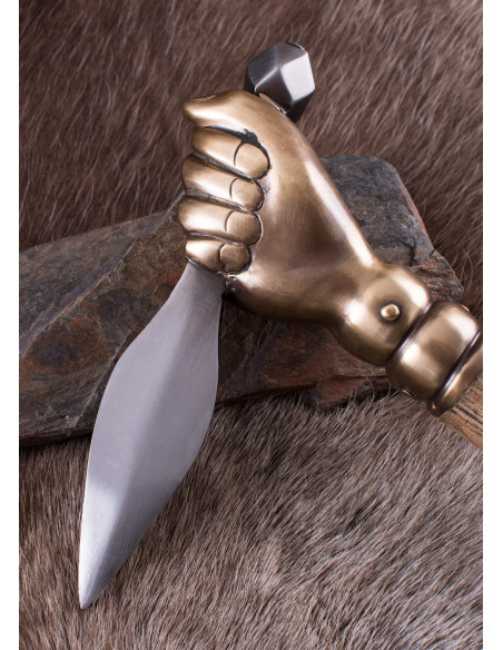 Martillo de guerra alemán, s. XVI