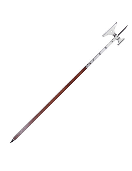 Streitaxt, Schaftaxt mit Hammer, 15....