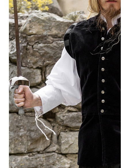 Renaissance vest model Pierre, kleur...