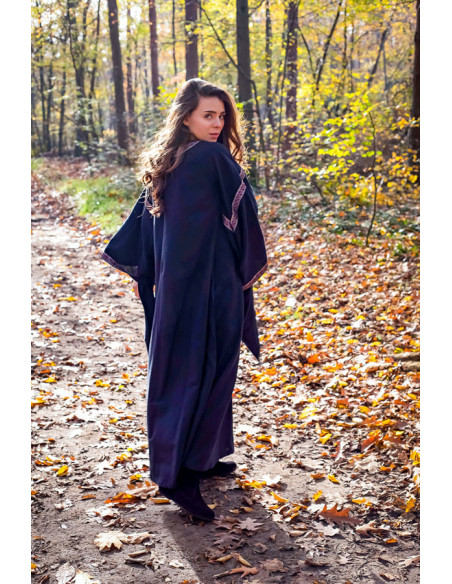 Vestido medieval mujer Ida Vestido medieval mujer Ida