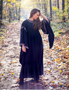 Mittelalterliches Kleid Frau Ida