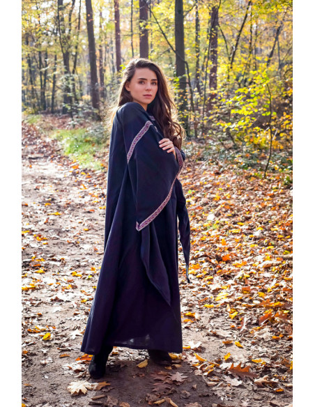 Vestido medieval mujer Ida Vestido medieval mujer Ida