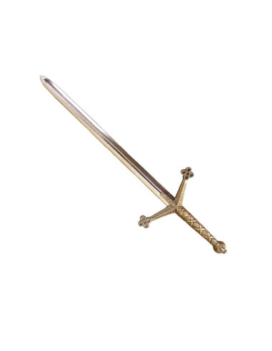 Brieföffner mit Claymore-Schwert