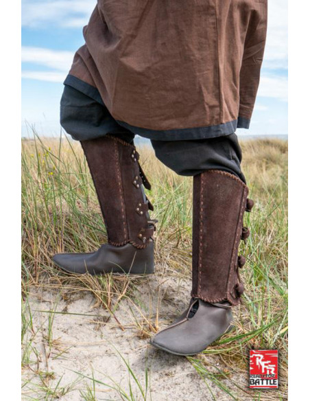 Grebas medievales de Veterano, en...