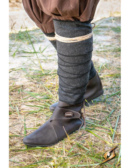 Winingas aus Wolle mit...