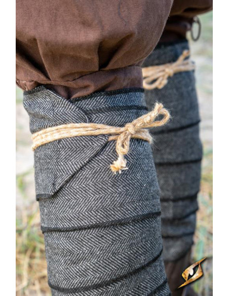 Winingas aus Wolle mit...