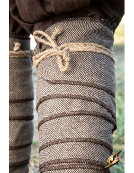 Winingas aus Wolle mit...