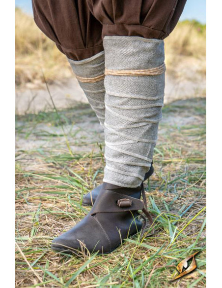 Winingas aus Wolle mit...