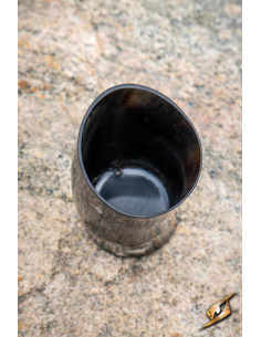Antler Merchant Cup, donkere afwerking 2