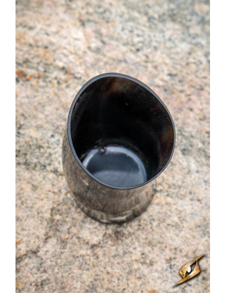 Antler Merchant Cup, mørk finish