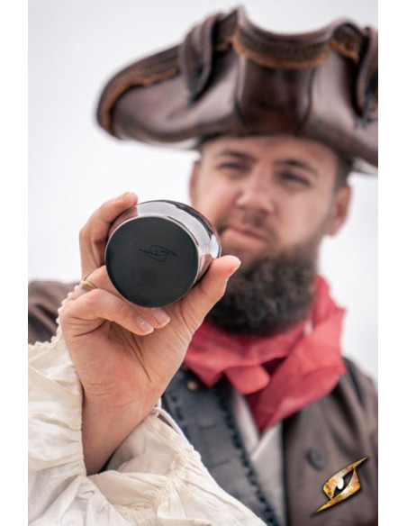 Antler Merchant Cup, mørk finish