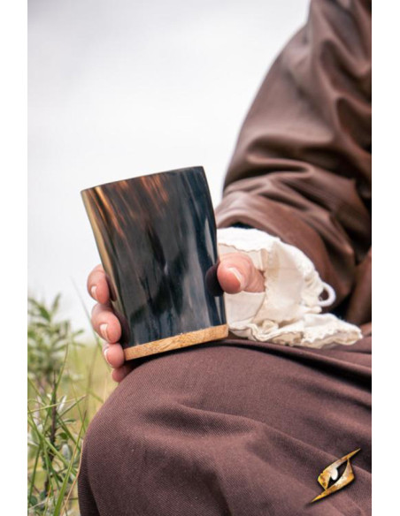 Antler Adventurer's Cup, donkere...