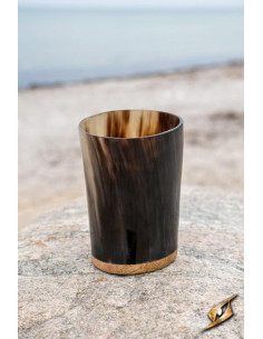 Antler Adventurer's Cup, donkere afwerking 2