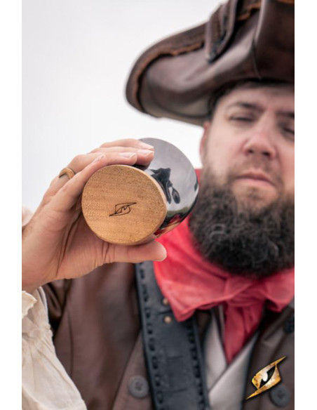 Antler Adventurer's Cup, mørk finish