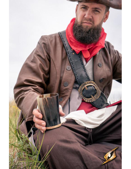 Antler Adventurer's Cup, donkere...