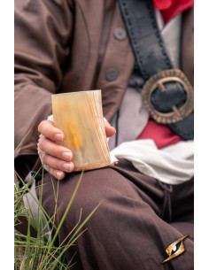 Antler Adventurer's Cup, heldere afwerking