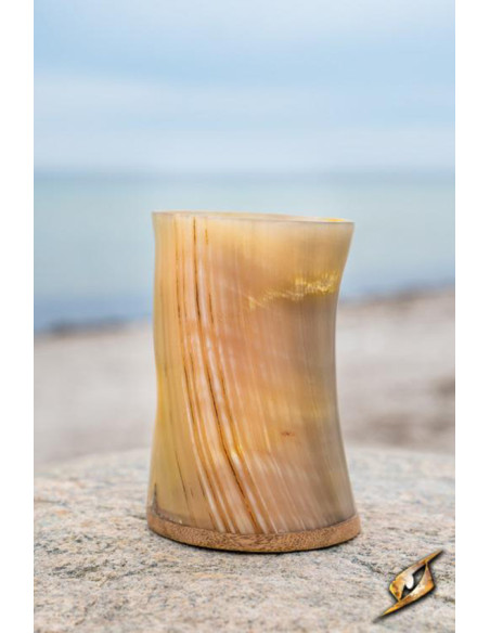 Antler eventyrer kop, klar finish