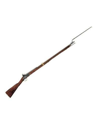 Englisches Brown-Bess-Gewehr (1799-1815)