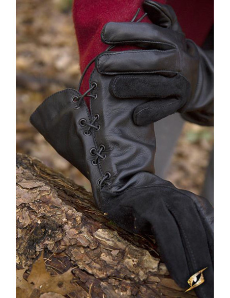 Falcon middeleeuwse handschoenen,...